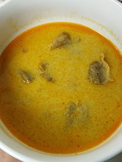 Foto resep Gulai Daging & Jeroan Sapi