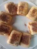 Pastelitos de Coco Keto