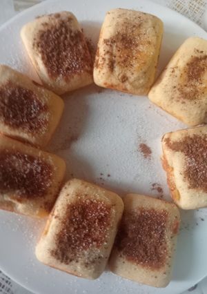 Foto principal de Pastelitos de Coco Keto