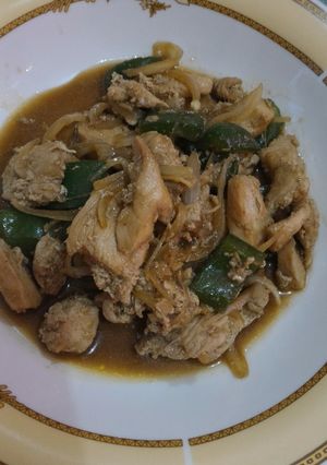 Foto resep Ayam Teriyaki (hokben)