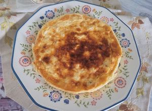 Foto principal de Quiche de pollo a l'ast deliciosa y en un plis plas