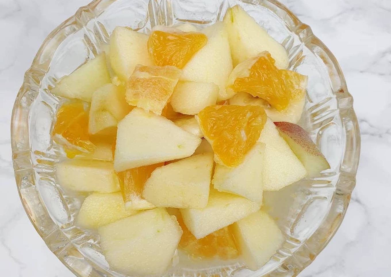 Step-by-Step Guide to Make Perfect Salade de fruits