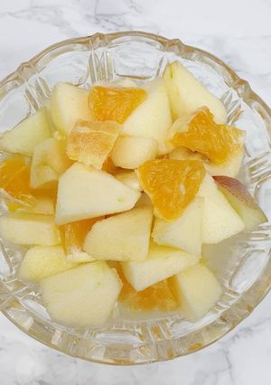 Une photo de Salade de fruits