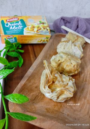 Foto resep Hekeng ayam lumer
