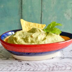 A picture of Guacamole.