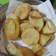 Papas al horno simples!