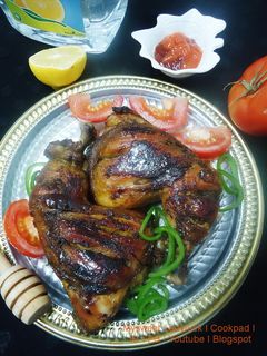 Foto resep Ayam Bakar Madu