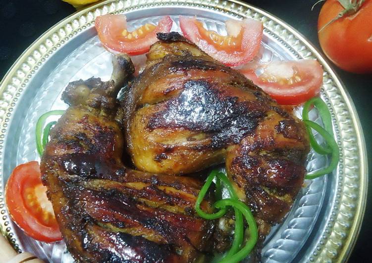 Ayam Bakar Madu