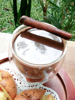 Foto resep Cinnamon Hot Chocolate