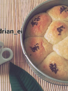 Foto resep Roti Sobek Nutella (Tanpa Ulen)