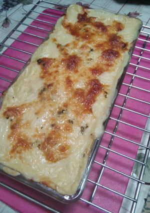 Foto resep Potato Au Gratin