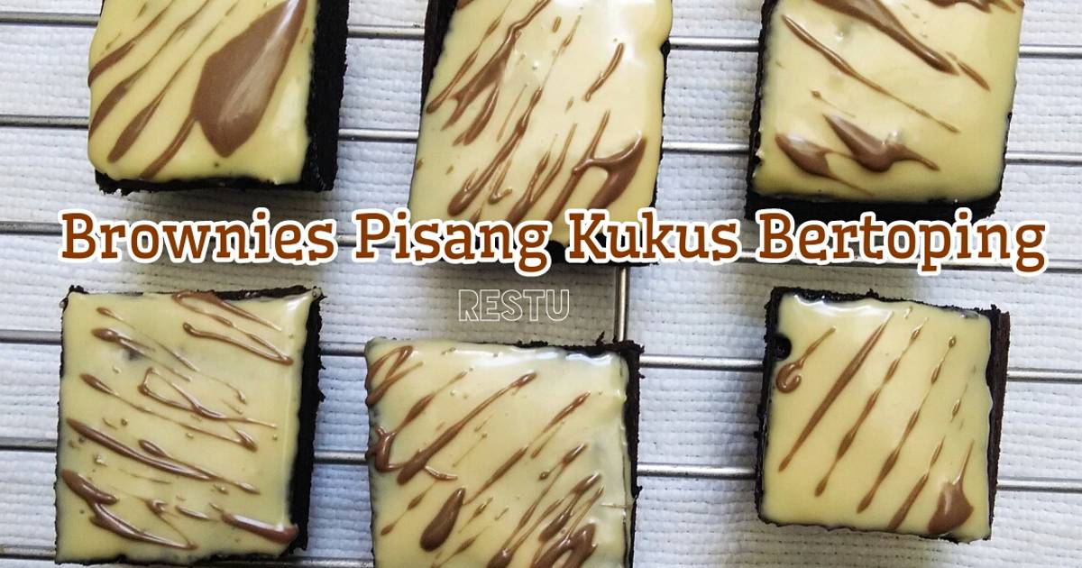 47 Resep Olahan Pisang Kepok Kematangan Enak Dan Mudah Cookpad