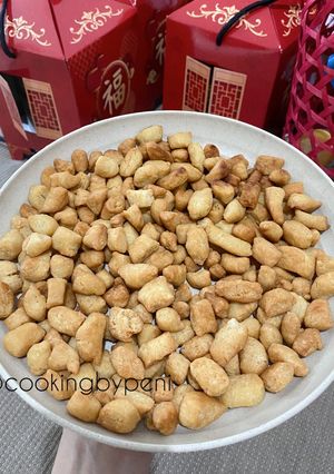Foto resep Biji ketapang