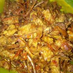 รูปของ 2.Sambal Tempe dan Teri