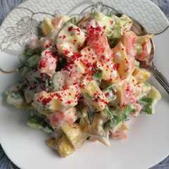 سلطه خفيفة 🥗-レシピのメイン写真
