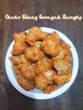 Cucur Udang Geragau Rangup