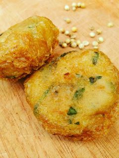 Foto resep Perkedel kentang