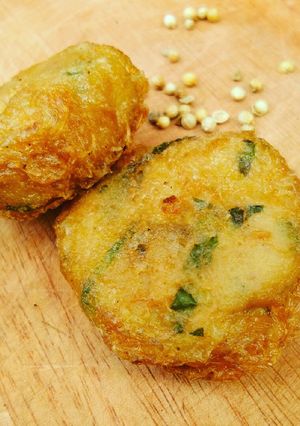Foto resep Perkedel kentang