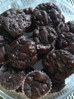 Foto resep Brownies Mini Kering