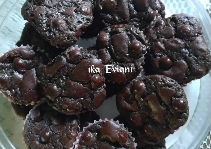 Brownies Mini Kering