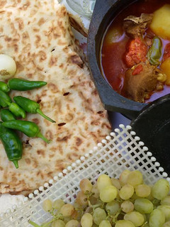 عکسی از دستور آبگوشت