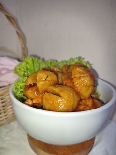 Foto resep Pentol Mercon