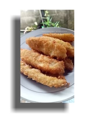 Foto resep Pisang goreng crisspy simpel #94