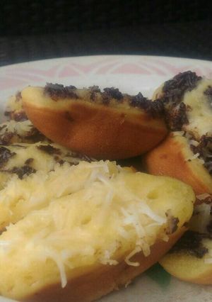 Foto resep Pukis susu tanpa santan