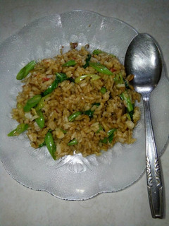 Foto resep Nasi goreng sayur