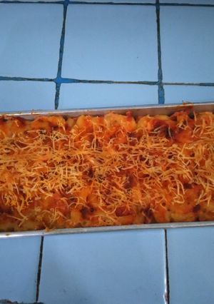 Foto resep Makaroni panggang