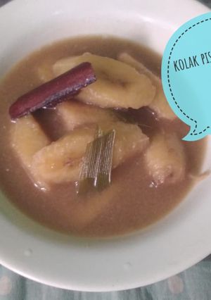 Foto resep Kolak Pisang