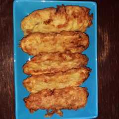 รูปของ Pisang Goreng Takaran Sendok