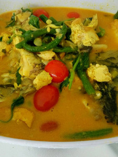 Foto resep Gulai Kepala Ikan Kakap