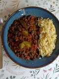 Chili sin carne 🌶️🌶️