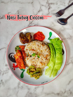 Foto resep Nasi Tutug Oncom