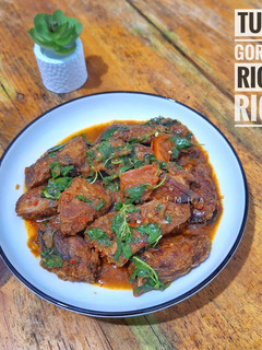 Foto resep Tuna Goreng Rica Rica