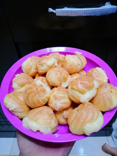 Foto resep Kue Sus Fla Vanila