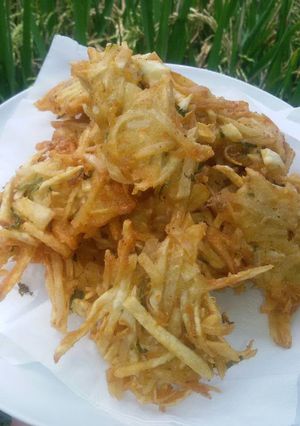 Foto resep Talas goreng
