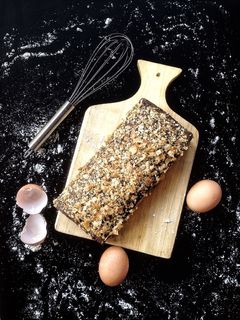 Foto resep Crispy Banana Bread (Bolu Pisang Krispi)