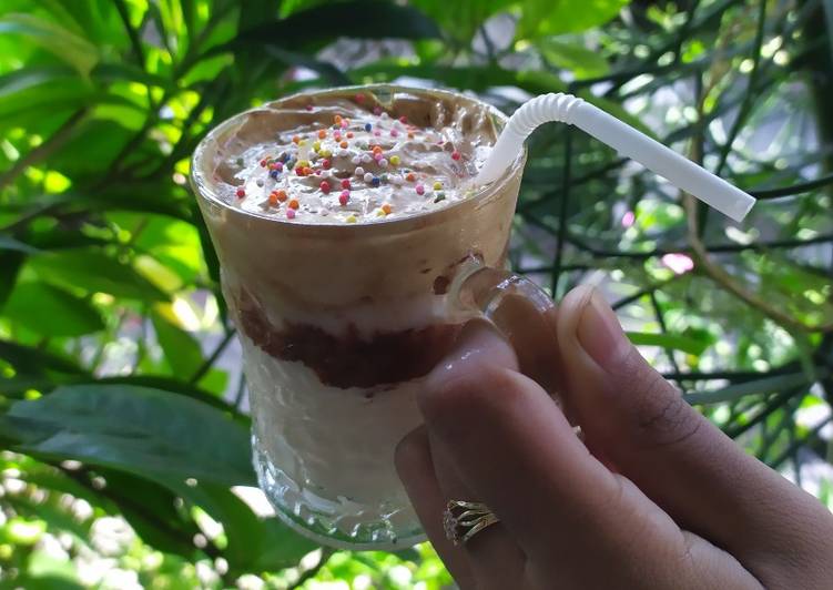 Dalgona Coffe Simple dan Anti Gagal