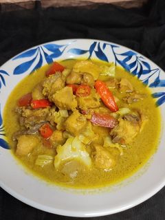 Foto resep Tongseng Ayam kuah Santan