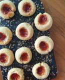 Galletitas con harina de almendras, facilísimas!