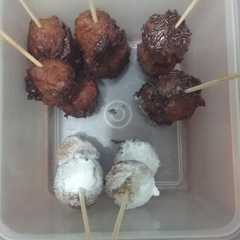 รูปของ Cekodok Pisang