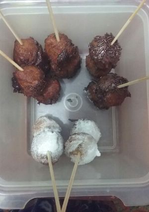 Foto resep Cekodok Pisang