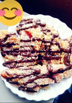 Foto resep 🍌 Banana Nuggets 😘