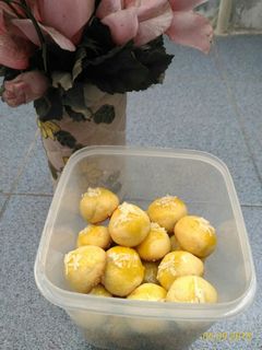 Foto resep Nastar Kurma Simple