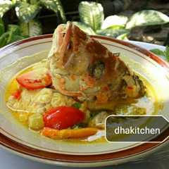 รูปของ Kakap kuning pedas