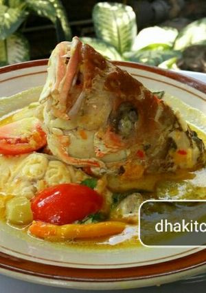 Foto resep Kakap kuning pedas