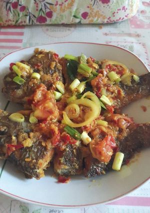 Foto resep Nila bumbu kuning
