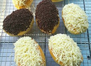 Foto resep Roti manis spesial